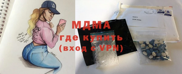 хмурый Нестеровская
